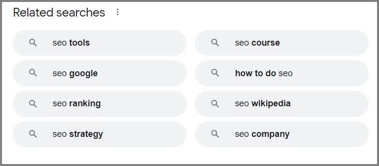 Podobne wyszukiwania related searches